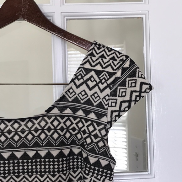 Mossimo Aztec-Print Dress - Picture 4 of 6